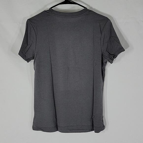 A New Day Lightweight Short Sleeve Tee, 3 Pack, Sz S, Dark Gray, NWT - Picture 3 of 7